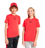T-shirt M/C Casual Adidas J Sl Tee 160