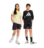 Casual Short Adidas J Bl Kn Sh 210