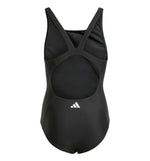 Adidas 3s Mid Suit Gy Swim Trunks