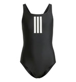 Adidas 3s Mid Suit Gy Swim Trunks