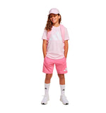 Conjunto - Calções e T-shirt Casual Adidas J Bl T-Set