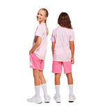 Conjunto - Calções e T-shirt Casual Adidas J Bl T-Set