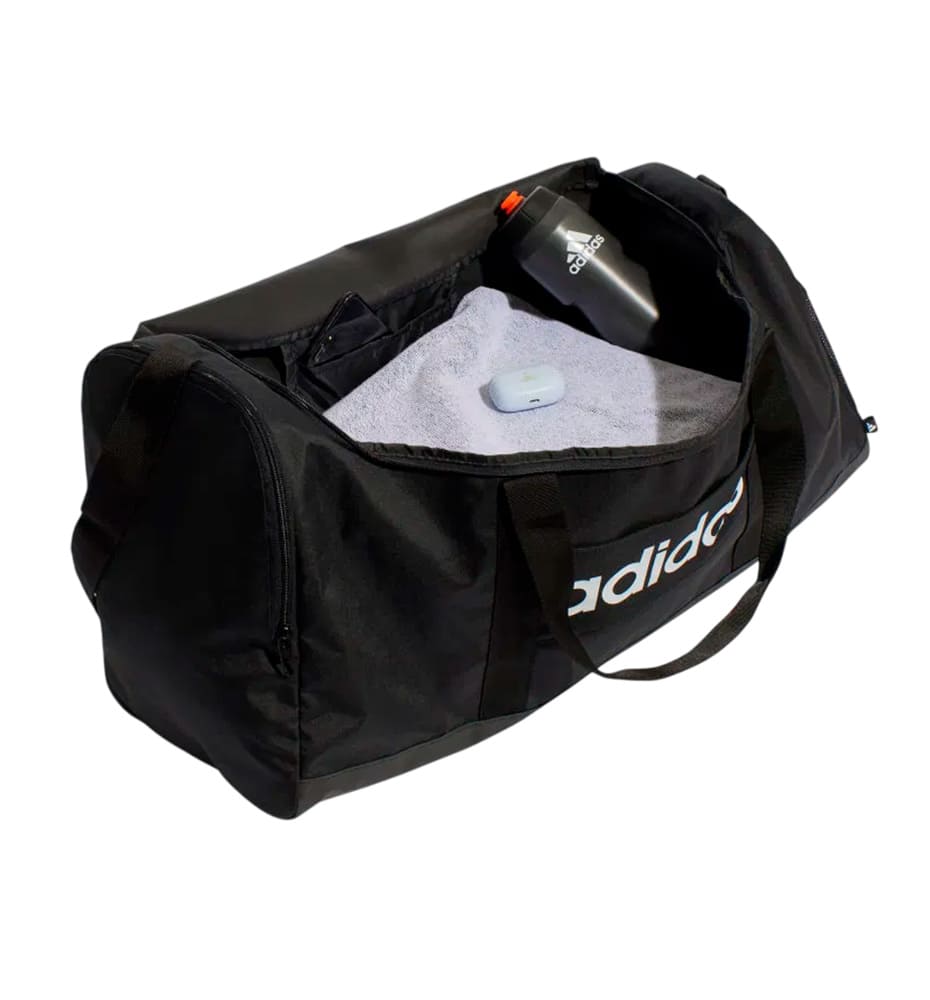 Bolsa Gimnasio Fitness_Unisex_ADIDAS Linear Duffel L