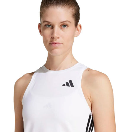 Adidas We 3s Tk Women's Sleeveless Fitness T-Shirt