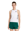 Camiseta Sin Mangas Fitness_Mujer_ADIDAS We 3s Tk