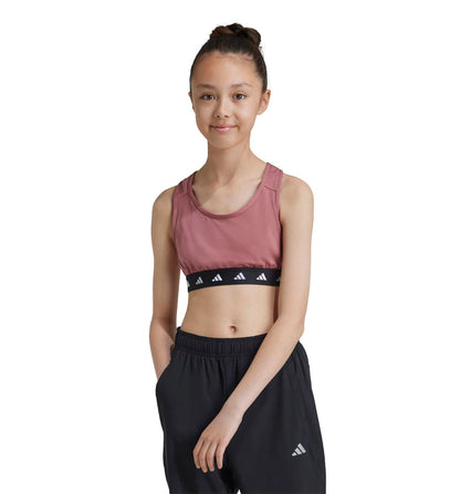 Bra Casual_Girl_ADIDAS Jg Power Tf Bra