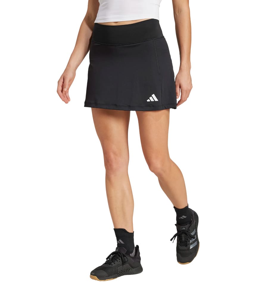 Falda Fitness_Mujer_ADIDAS Optime Skort