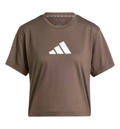 Camiseta M/c Fitness_Mujer_ADIDAS Tr-es Bl Tee