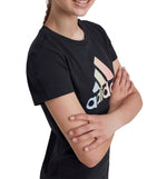 T-shirt M/C Casual Adidas G Ml T