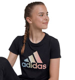 T-shirt M/C Casual Adidas G Ml T