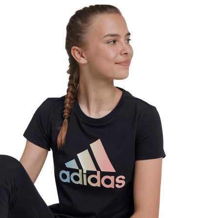 Camiseta M/c Casual_Niña_ADIDAS G Ml T