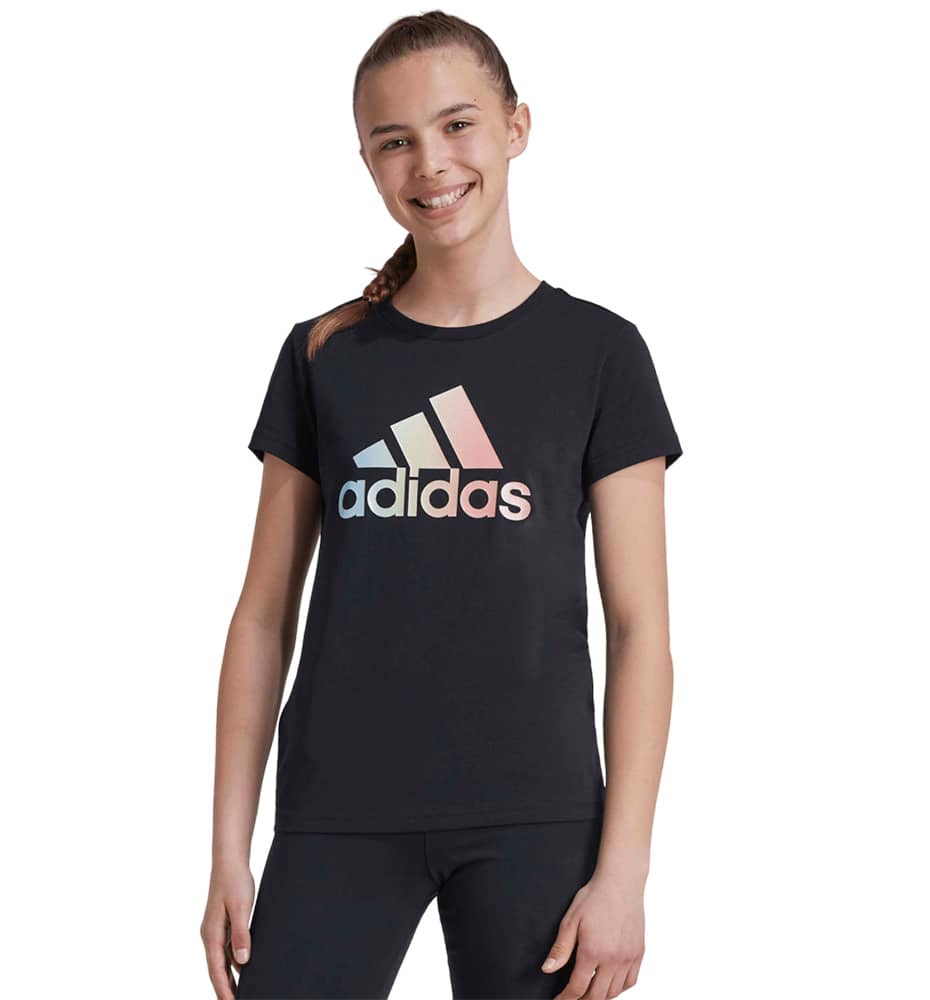 Camiseta M/c Casual_Niña_ADIDAS G Ml T