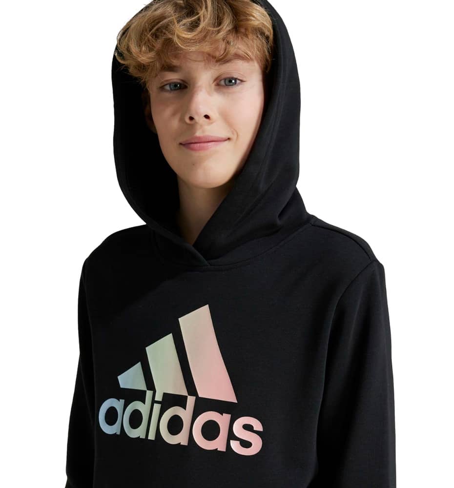 Hoodie Casual Hooded Sweatshirt_Girl_ADIDAS G Ml Hoodie