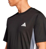 Camiseta M/C Casual Adidas Tr Ess Cb Tee