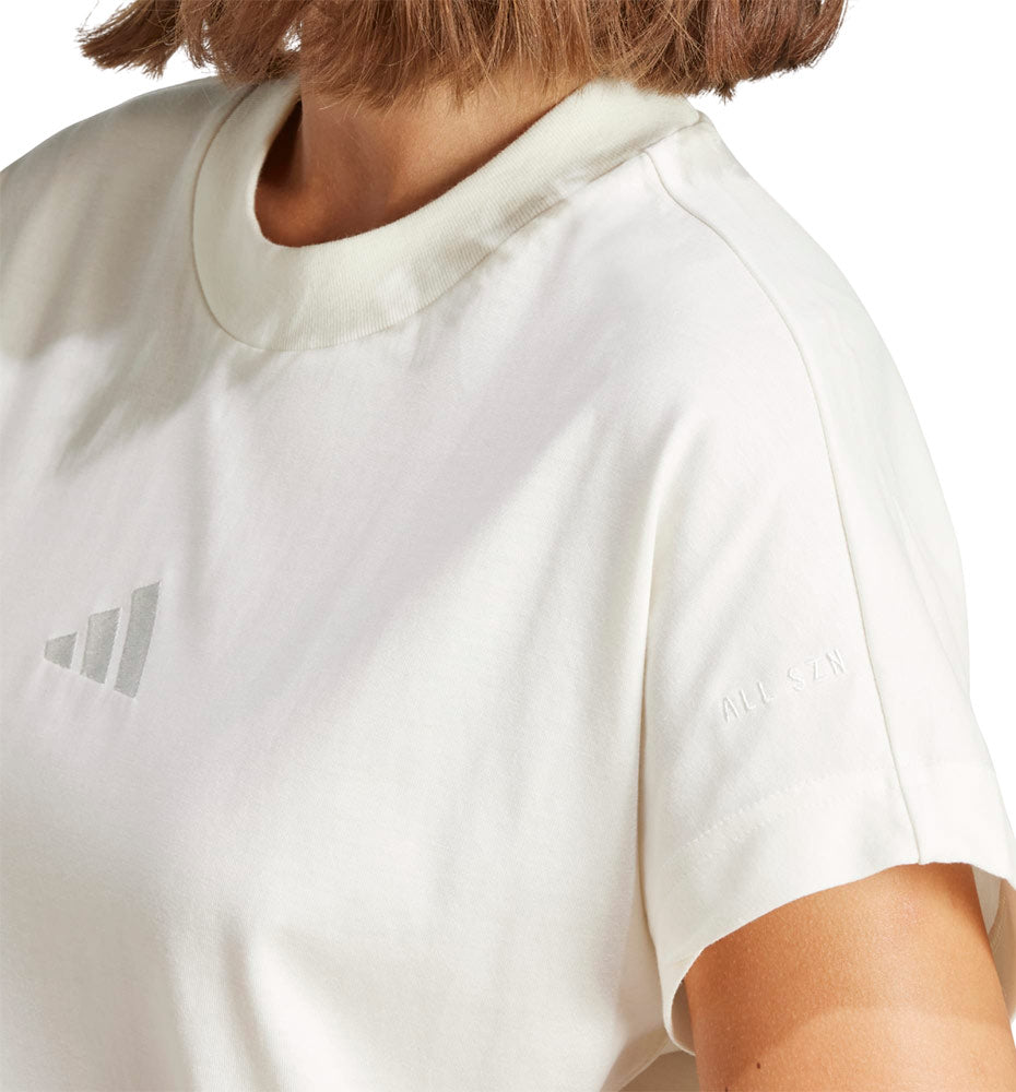 Women's Casual T-Shirt ADIDAS W ALL SZN