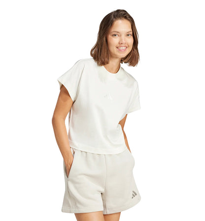 Camiseta Casual_Mujer_ADIDAS W ALL SZN