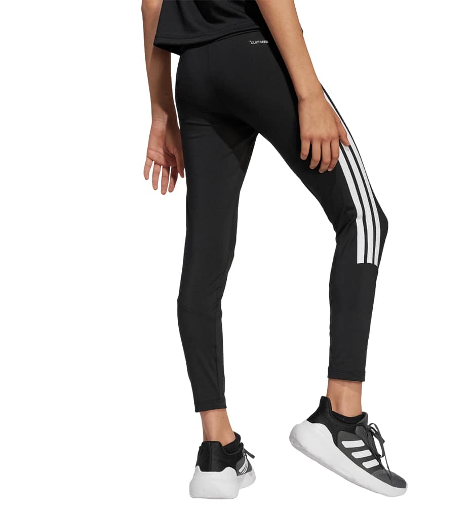 Mallas Largas Casual_Niña_ADIDAS Jg Train Essentials 3 Stripes