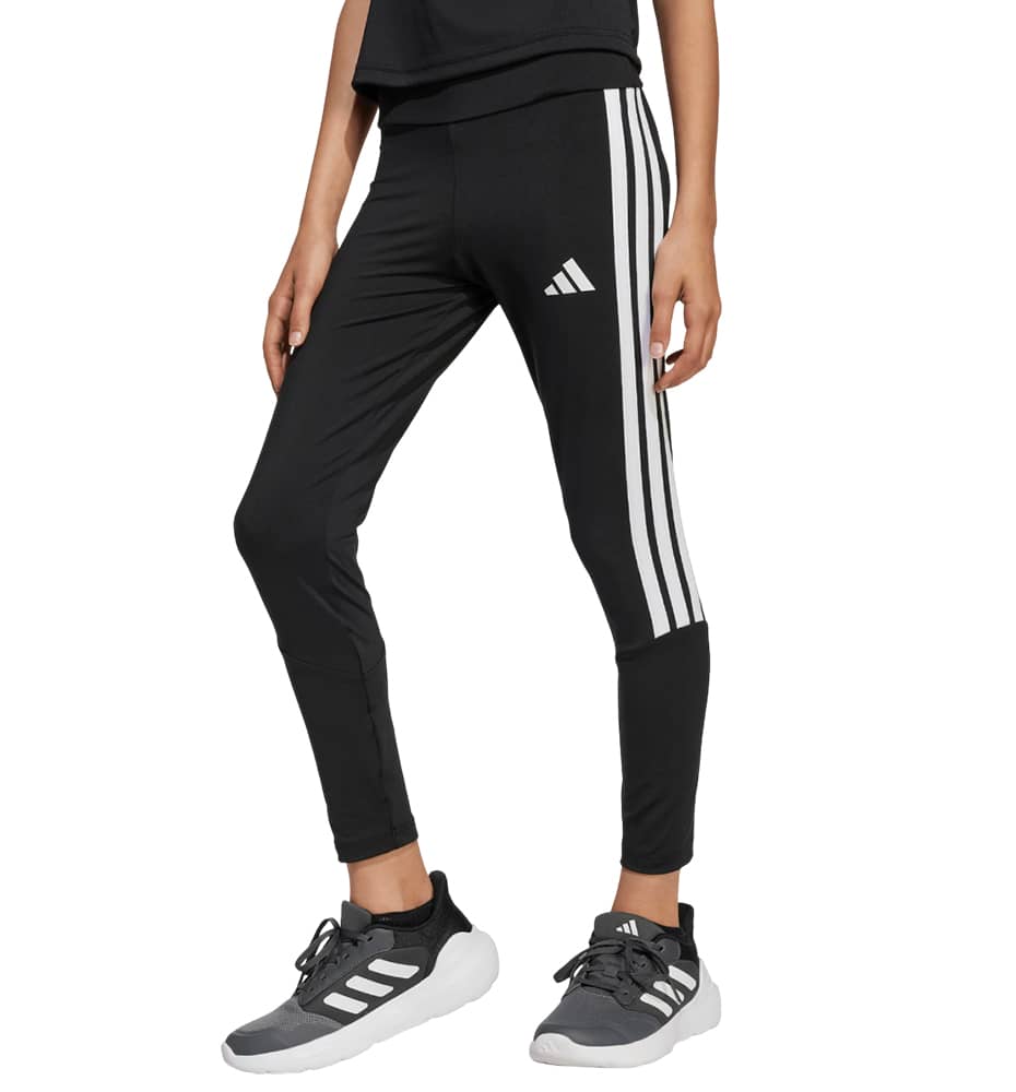 Mallas Largas Casual_Niña_ADIDAS Jg Train Essentials 3 Stripes