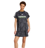 Vestido Casual Adidas W Tiro Q3 Dre