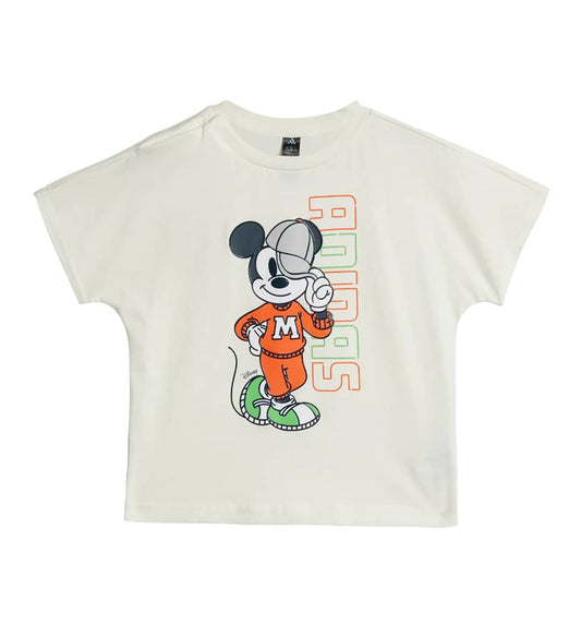 Camiseta Casual_Bebé_ADIDAS Mickey Mouse Bebe
