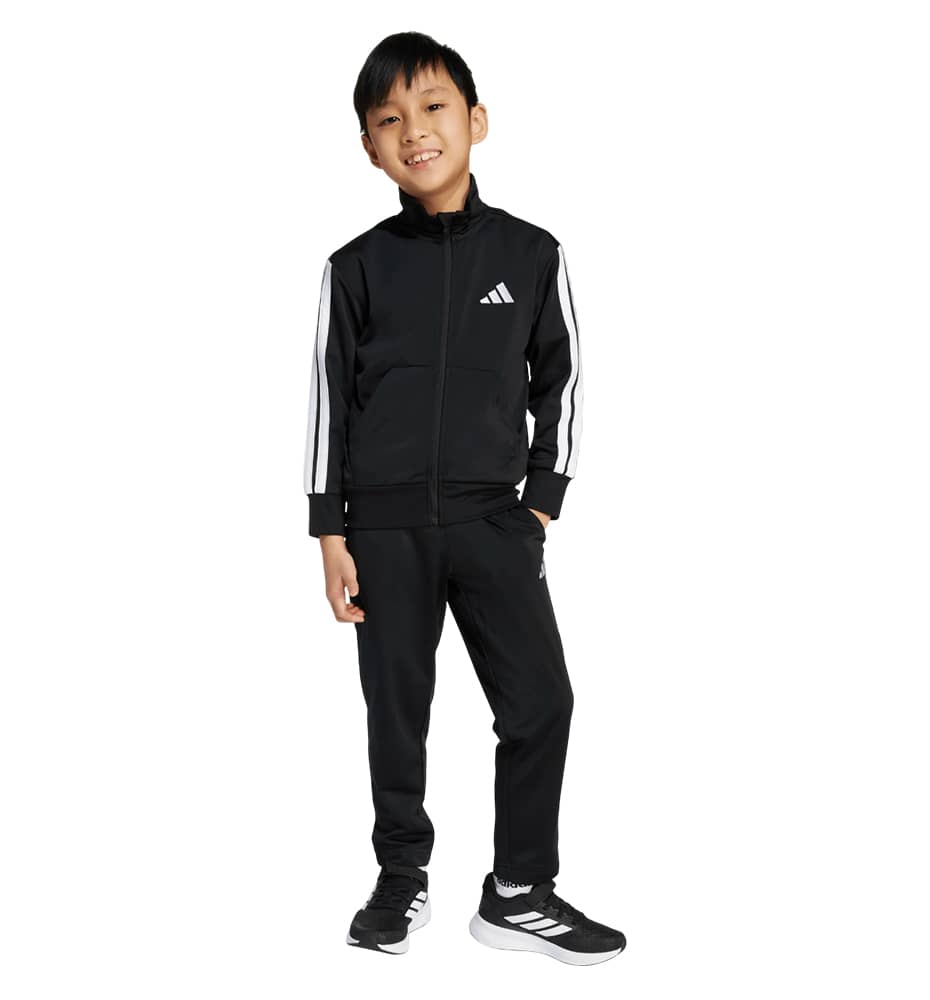 Casual Tracksuit_Boy_ADIDAS Lk 3s Tr Ts 205