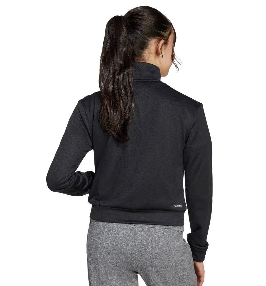 Casual Sweatshirt_Girl_ADIDAS Jg Game &amp; Go Fz