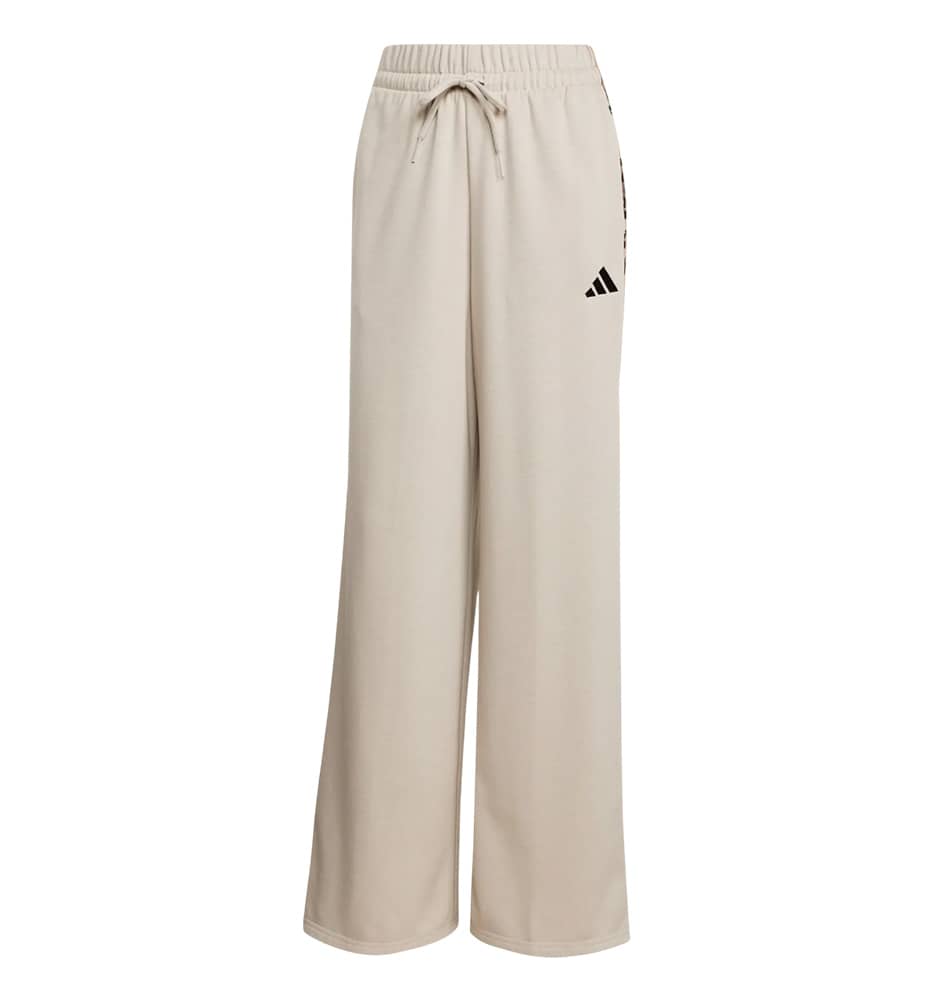 Pantalón Casual_Mujer_ADIDAS W Animal Print Loose Fit