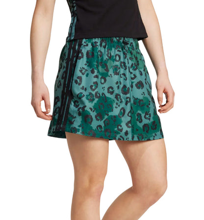Casual Skirt_Women_ADIDAS W Aop Ski