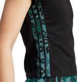 T-shirt M/C Casual Adidas W Aop Tee
