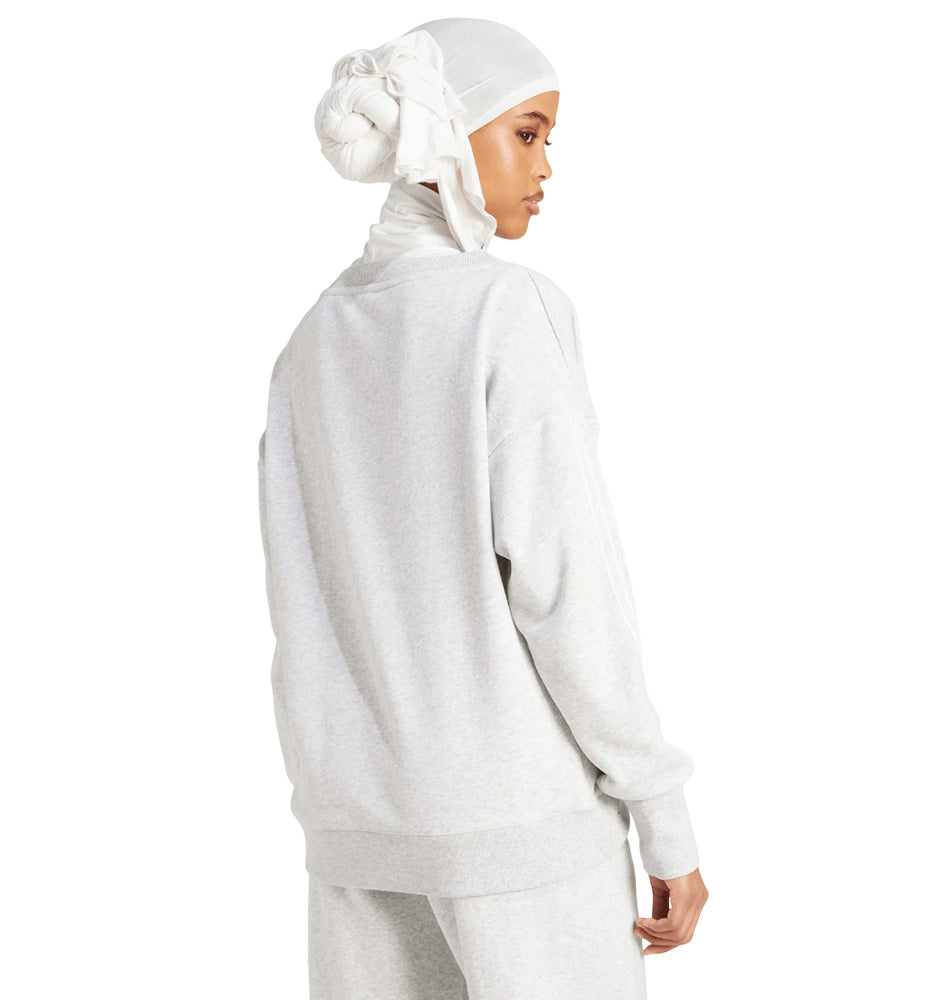 Sudadera Casual_Mujer_ADIDAS W Co Ft Essemtials