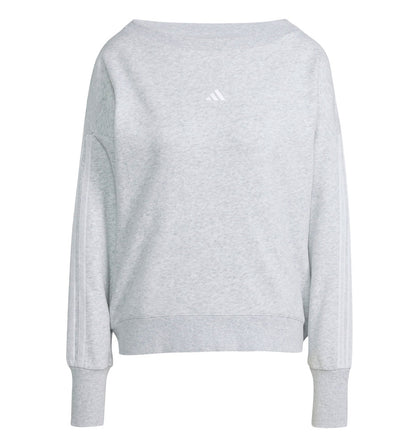 Sudadera Casual_Mujer_ADIDAS W Co Ft Essemtials