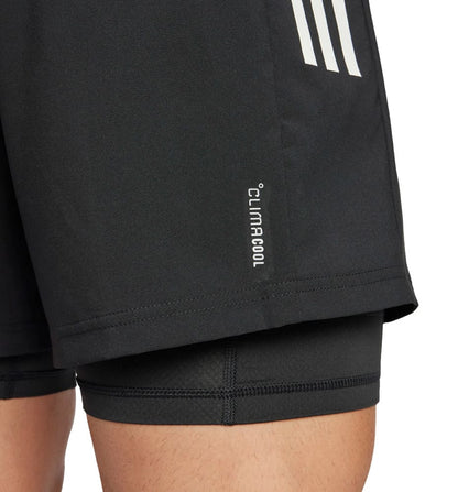 Short Running_Hombre_ADIDAS Otr B S 2in1 M