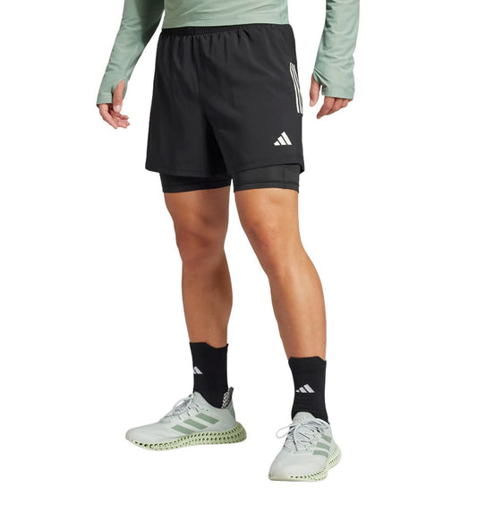 Short Running_Hombre_ADIDAS Otr B S 2in1 M