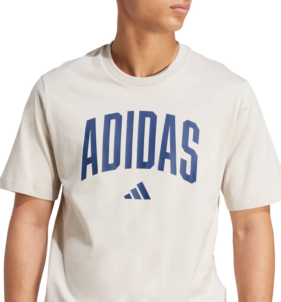 Casual M/c T-shirt_Men_ADIDAS M Collegiate T