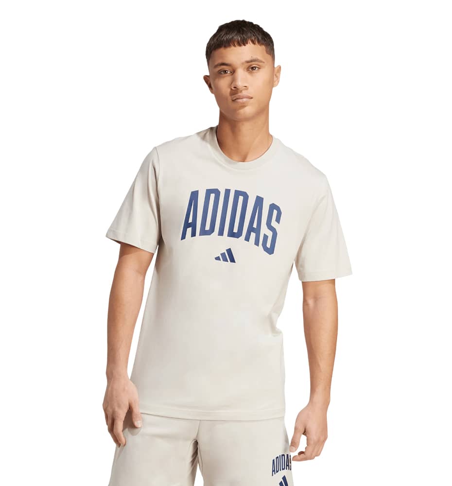 Casual M/c T-shirt_Men_ADIDAS M Collegiate T