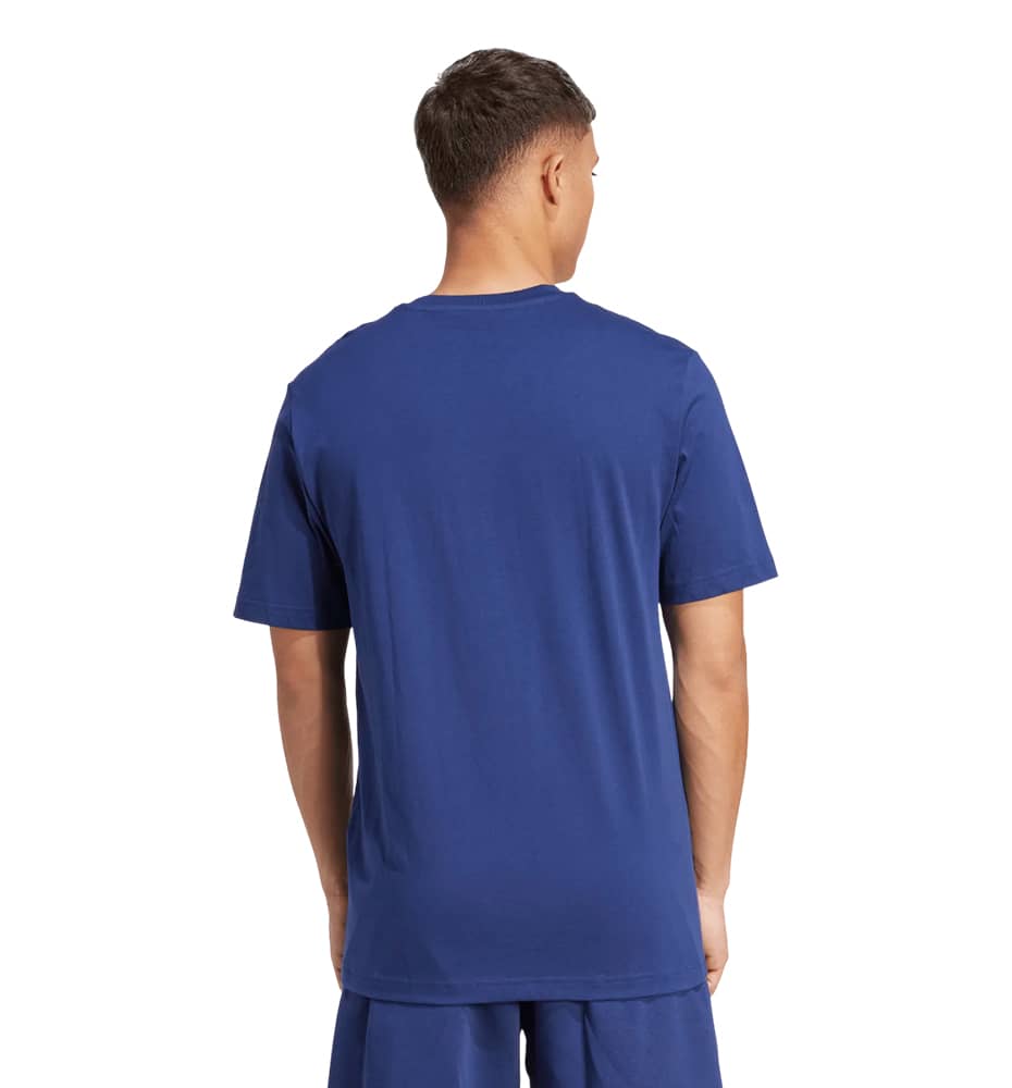 Camiseta M/c Casual_Hombre_ADIDAS M Collegiate T