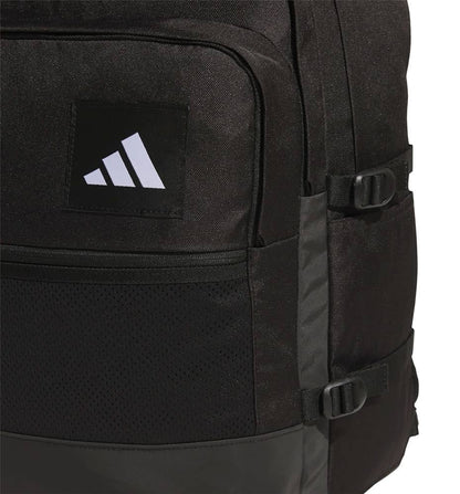 Mochila Casual_Unisex_ADIDAS BLACK