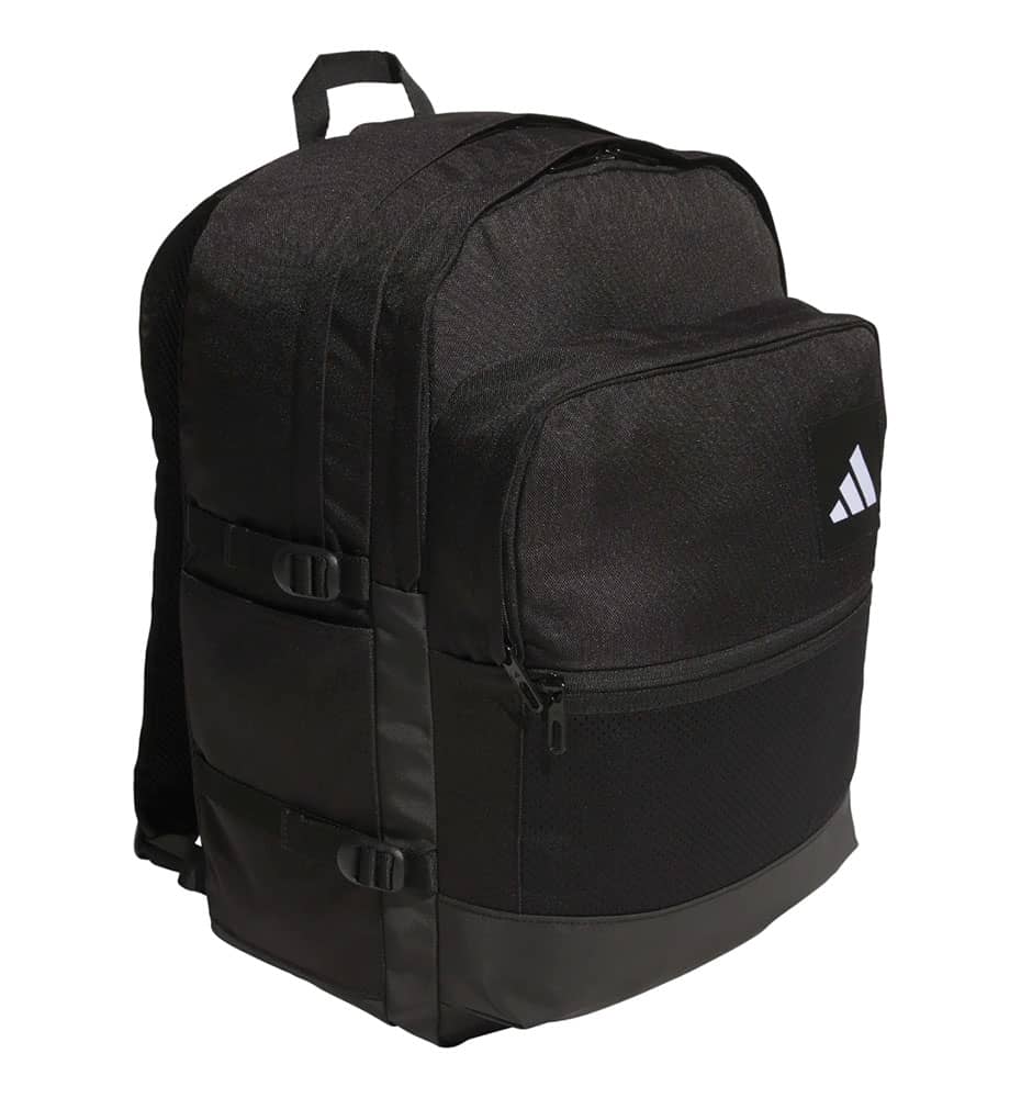Mochila Casual_Unisex_ADIDAS BLACK