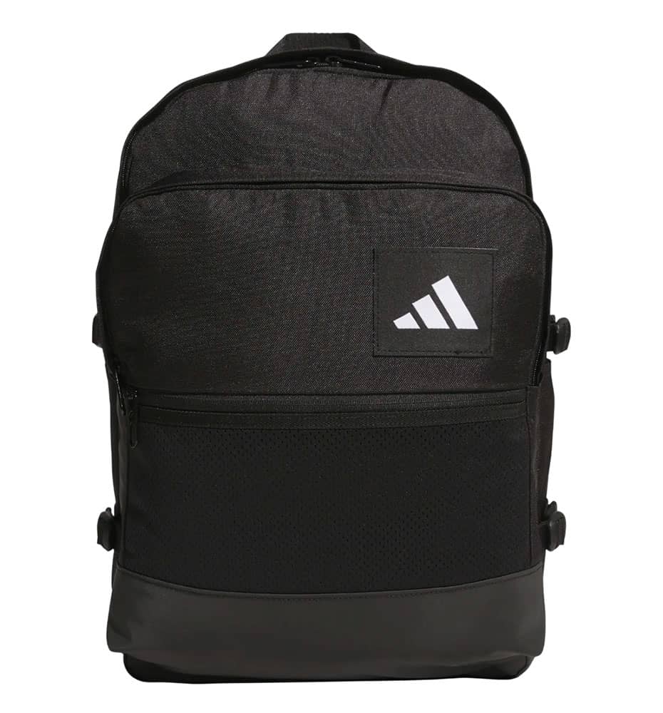 Mochila Casual_Unisex_ADIDAS BLACK