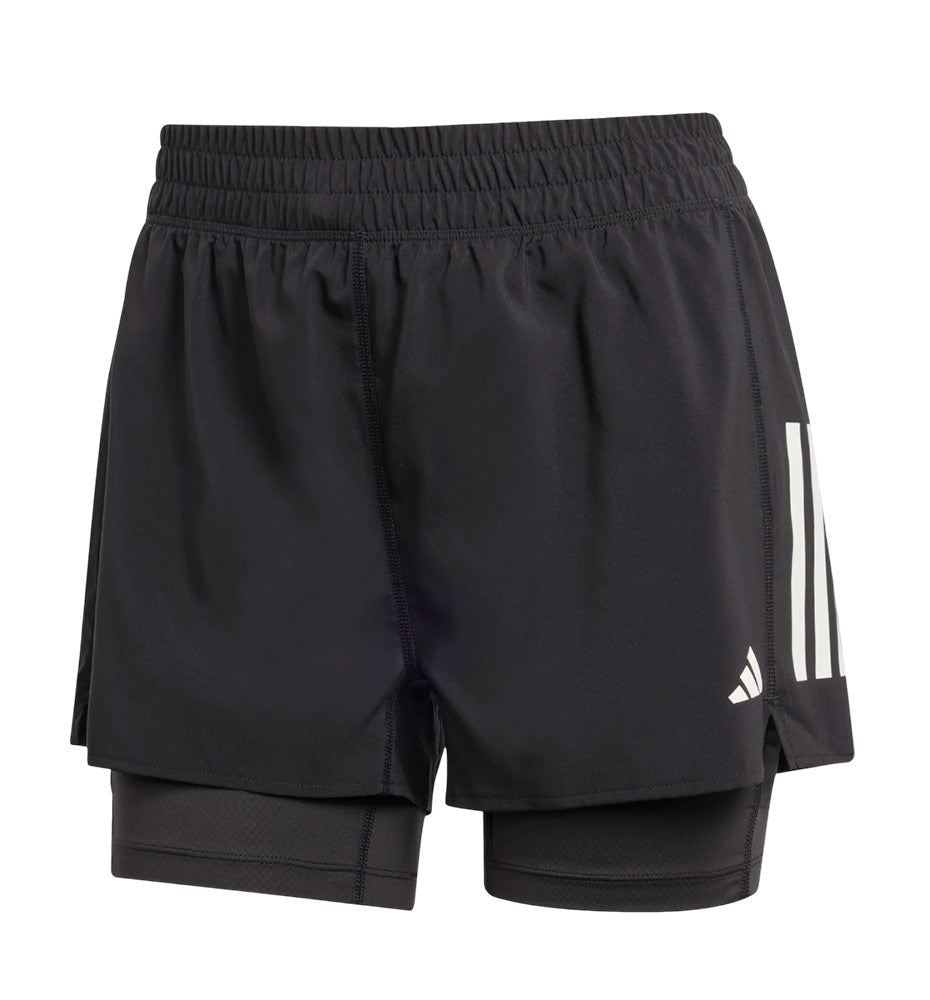 Short Running_Mujer_ADIDAS Otr B S 2in1 W