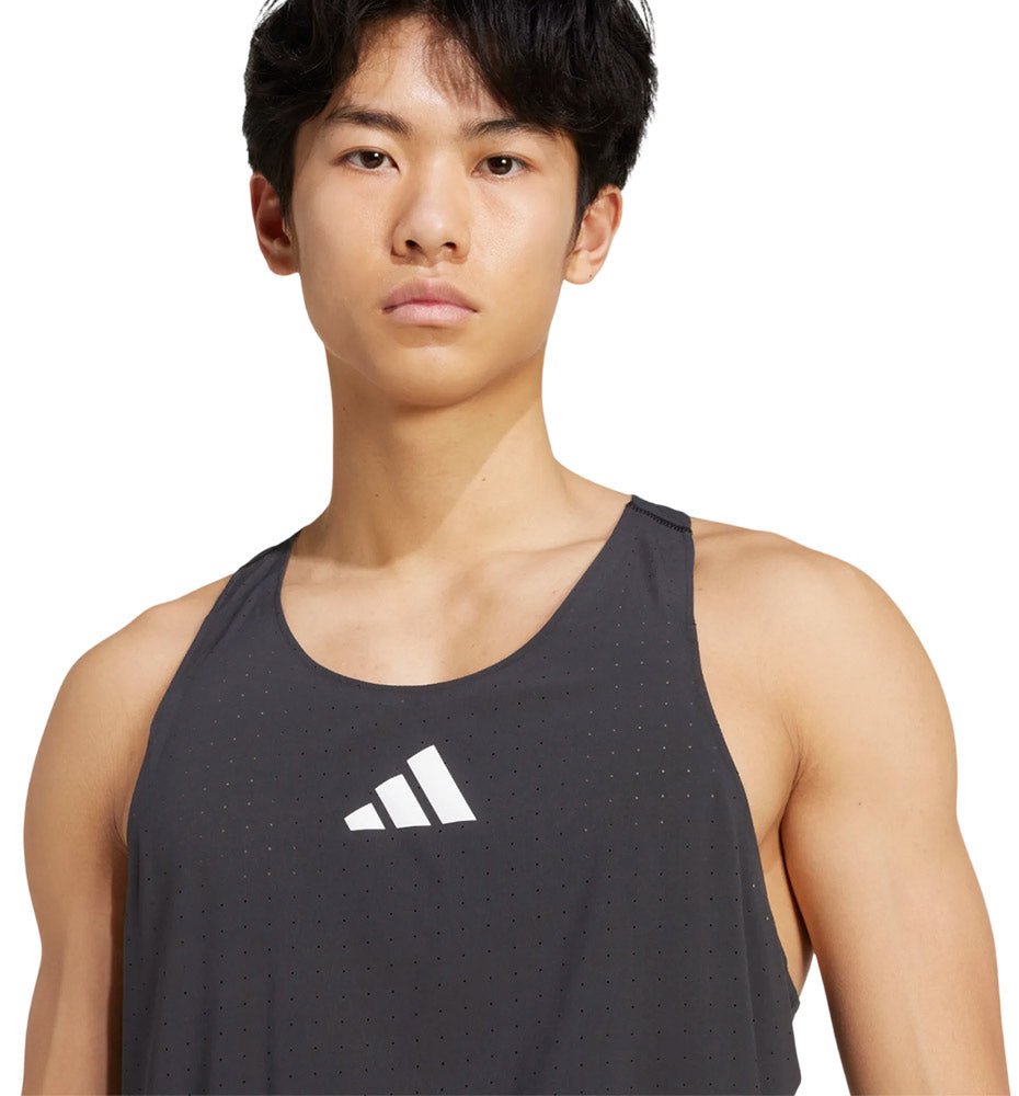 Camiseta De Tirantes Running Adidas Run The Race Singlet