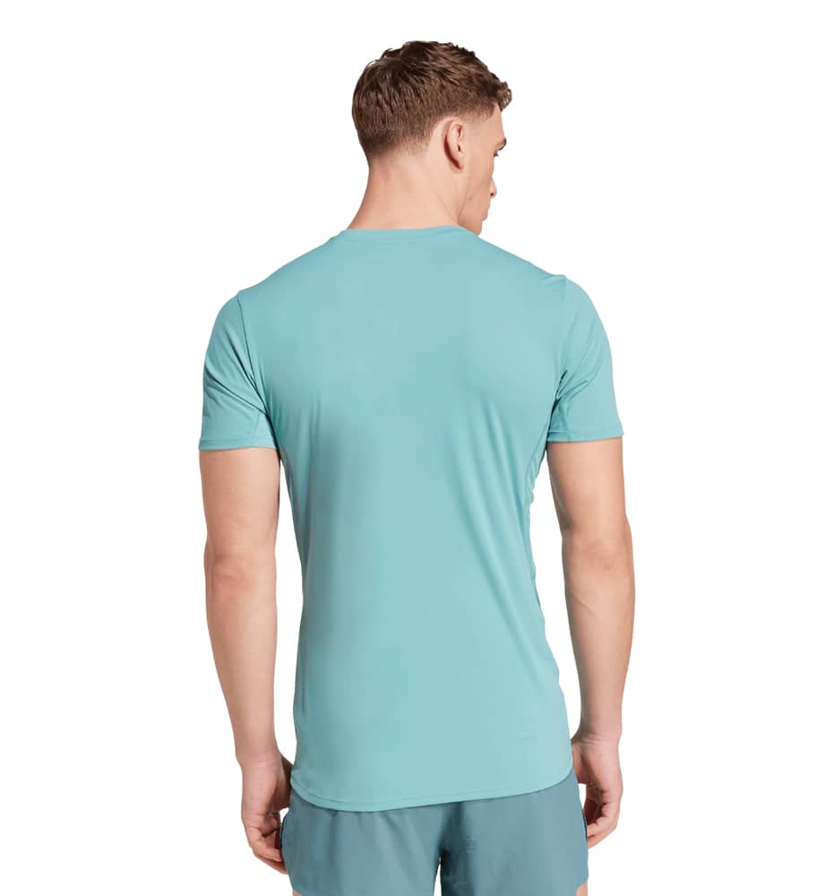 T-shirt M/c Running_Men_ADIDAS Adizero E Tee
