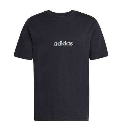 Camiseta M/c Casual_Hombre_ADIDAS M C Camo Lin T