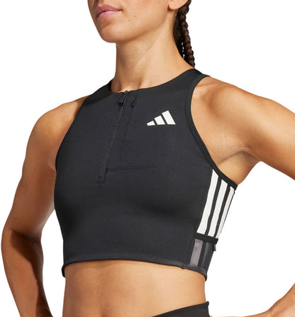 Camiseta Sin Mangas Running_Mujer_ADIDAS Adizero W