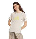 Camiseta M/C Casual Adidas W C Camo Tee