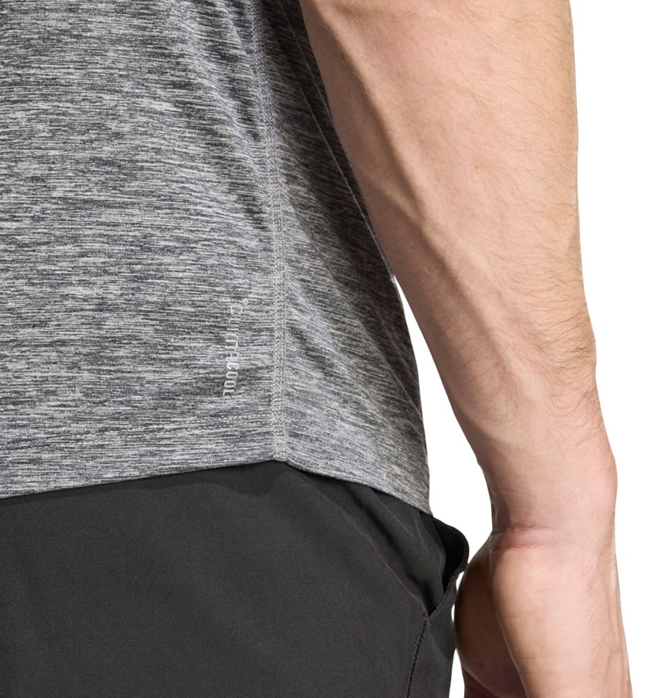 Camiseta M/c Running_Hombre_ADIDAS Otr Mel Tee M