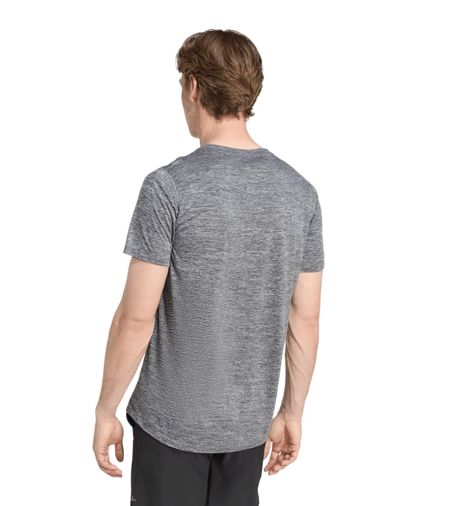 Camiseta M/c Running_Hombre_ADIDAS Otr Mel Tee M