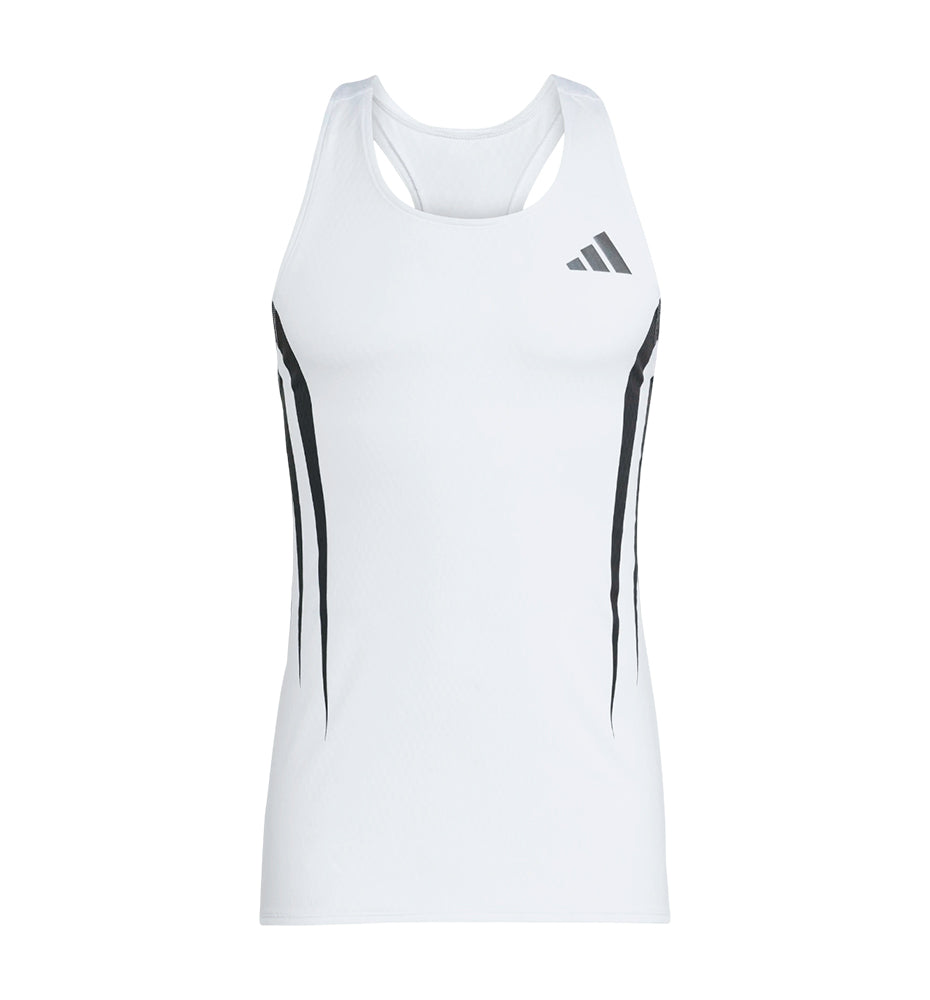 Adidas Adizero A Sgl M Men's Running Tank Top