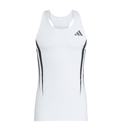 Adidas Adizero A Sgl M Men's Running Tank Top