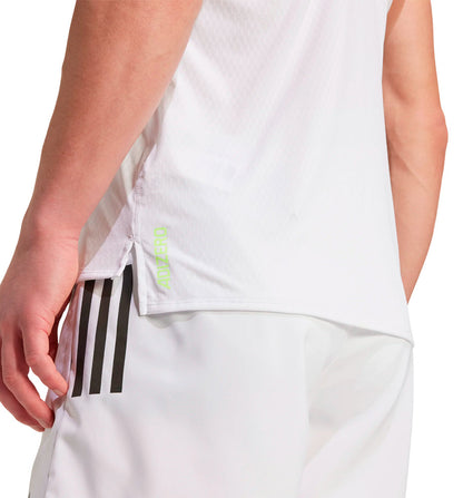 Adidas Adizero A Sgl M Men's Running Tank Top
